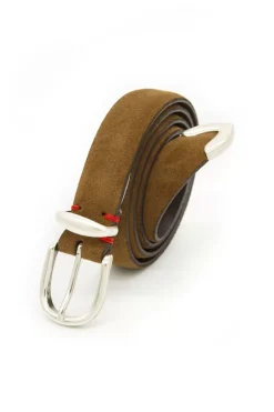 Belt^Eleventy Milano Discount