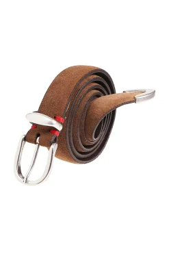 Belt^Eleventy Milano Discount