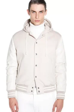 Bimateric Bomber Fw23^Eleventy Milano Clearance
