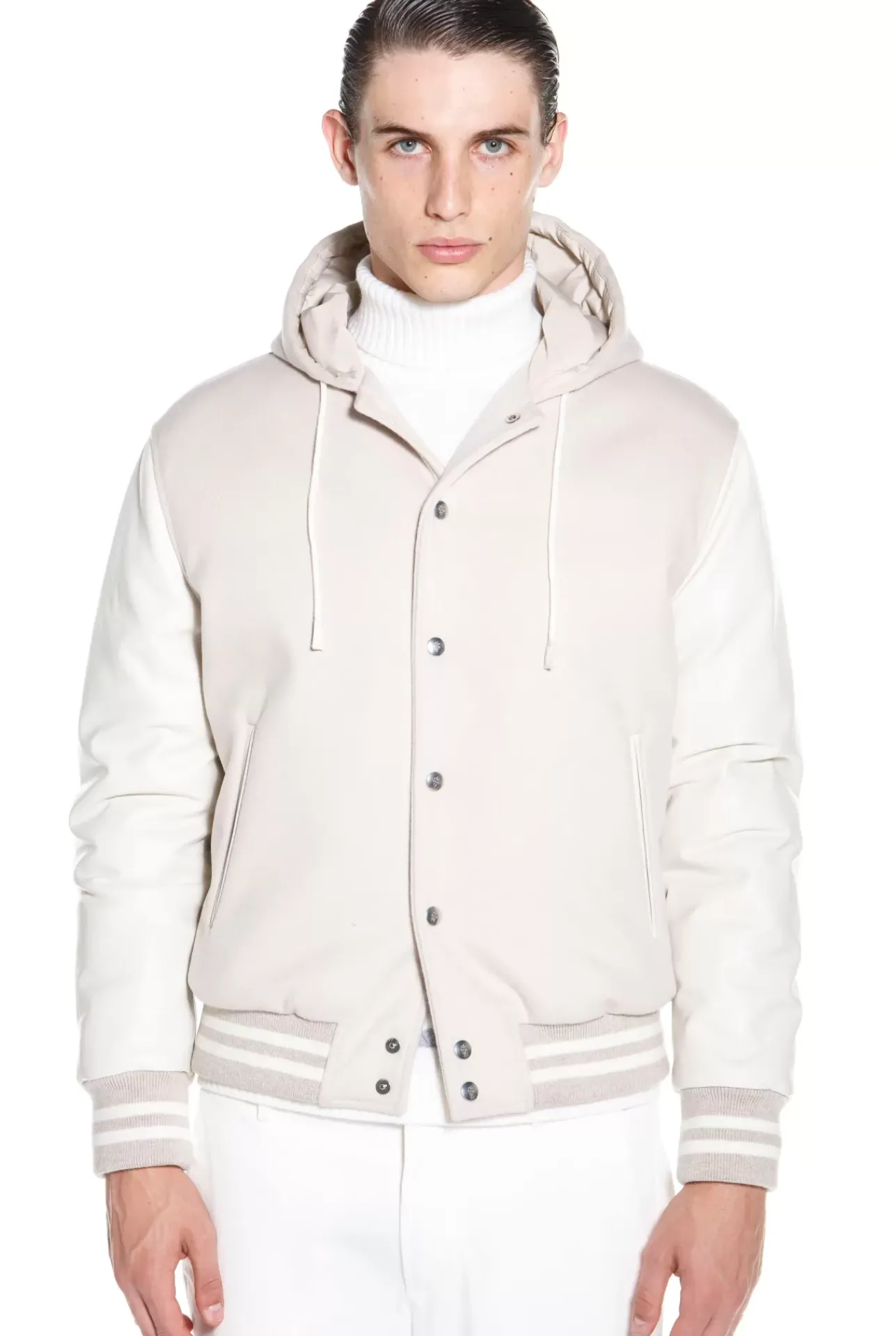 Bimateric Bomber Fw23^Eleventy Milano Clearance