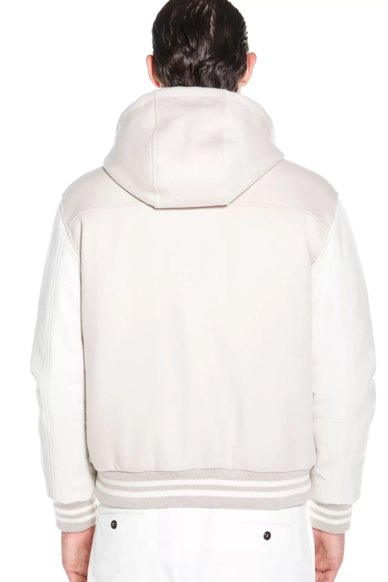 Bimateric Bomber Fw23^Eleventy Milano Clearance