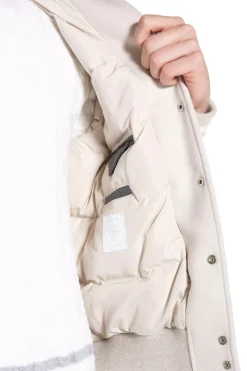 Bimateric Bomber Fw23^Eleventy Milano Clearance