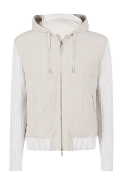 Bimateric Bomber Fw23^Eleventy Milano Hot