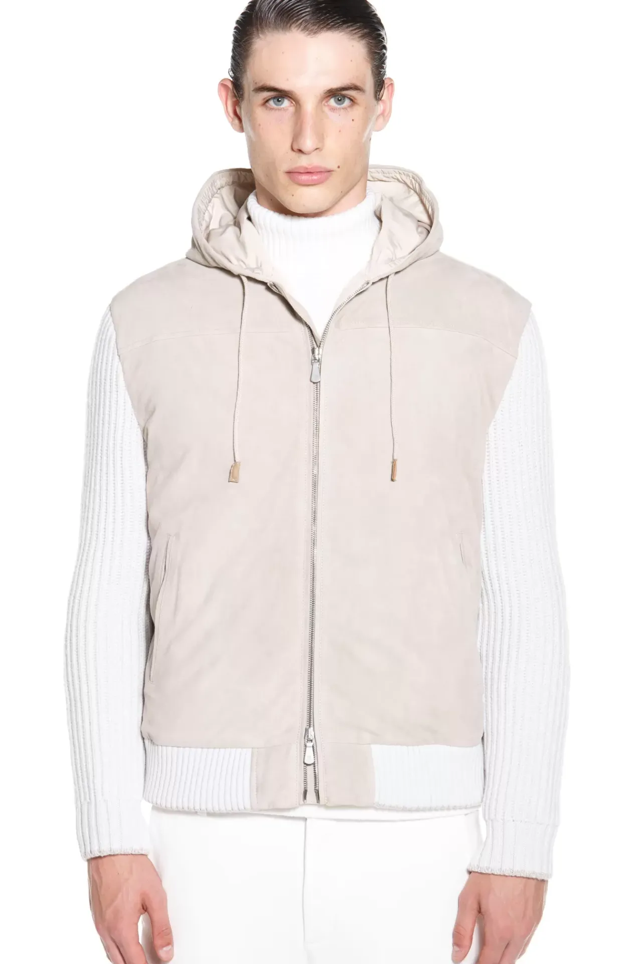 Bimateric Bomber Fw23^Eleventy Milano Hot