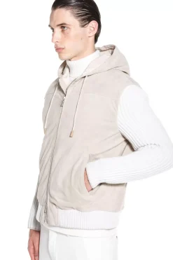 Bimateric Bomber Fw23^Eleventy Milano Hot