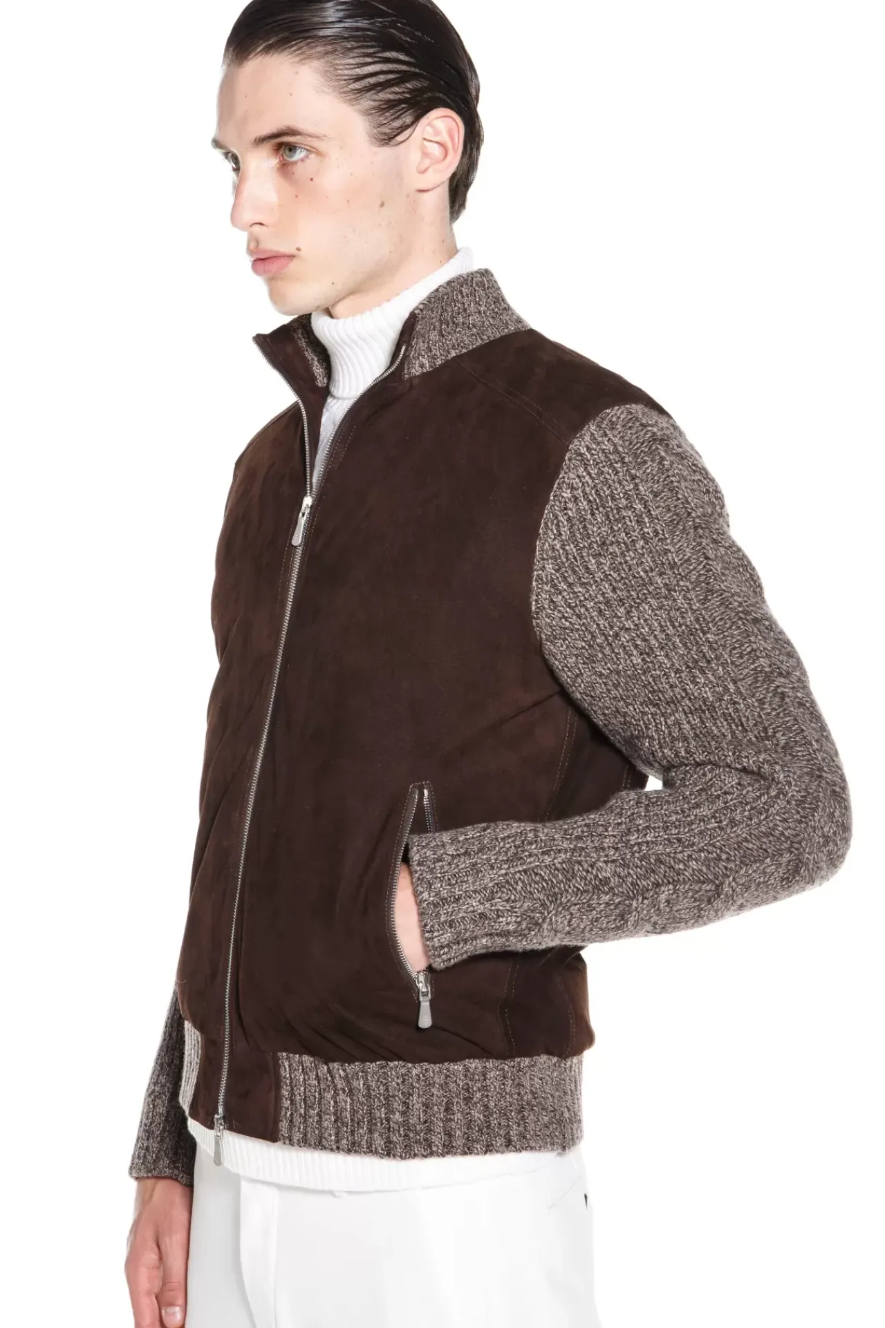 Bimateric Jacket Fw23^Eleventy Milano Outlet