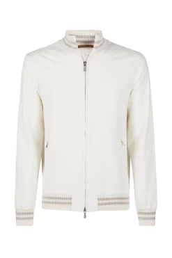 Bomber Sweatshirt Fw23^Eleventy Milano Discount