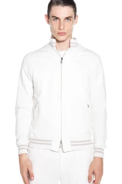Bomber Sweatshirt Fw23^Eleventy Milano Discount