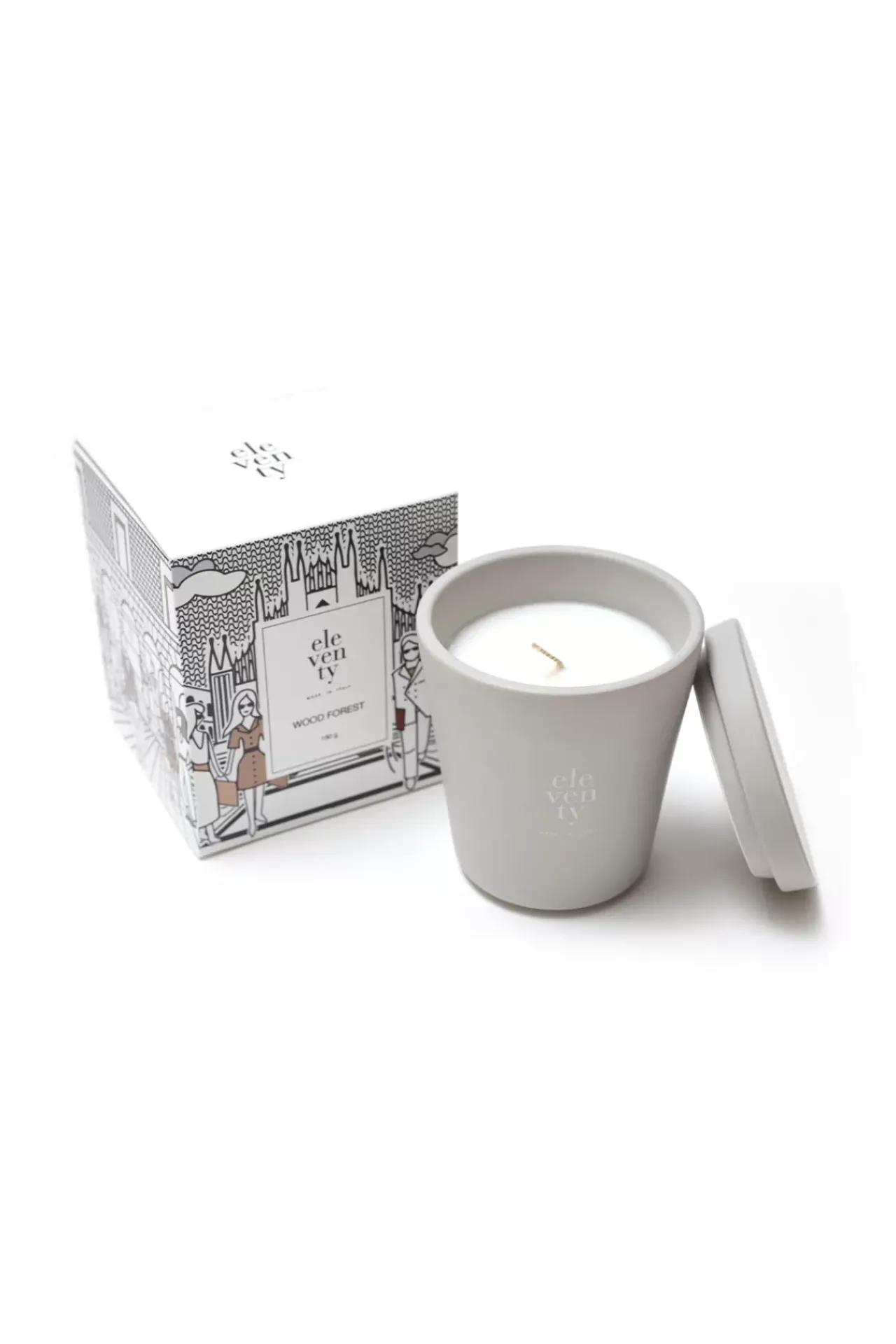 Candle^Eleventy Milano Fashion