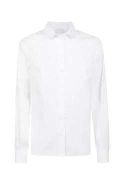 Classic Shirt Fw23^Eleventy Milano Hot