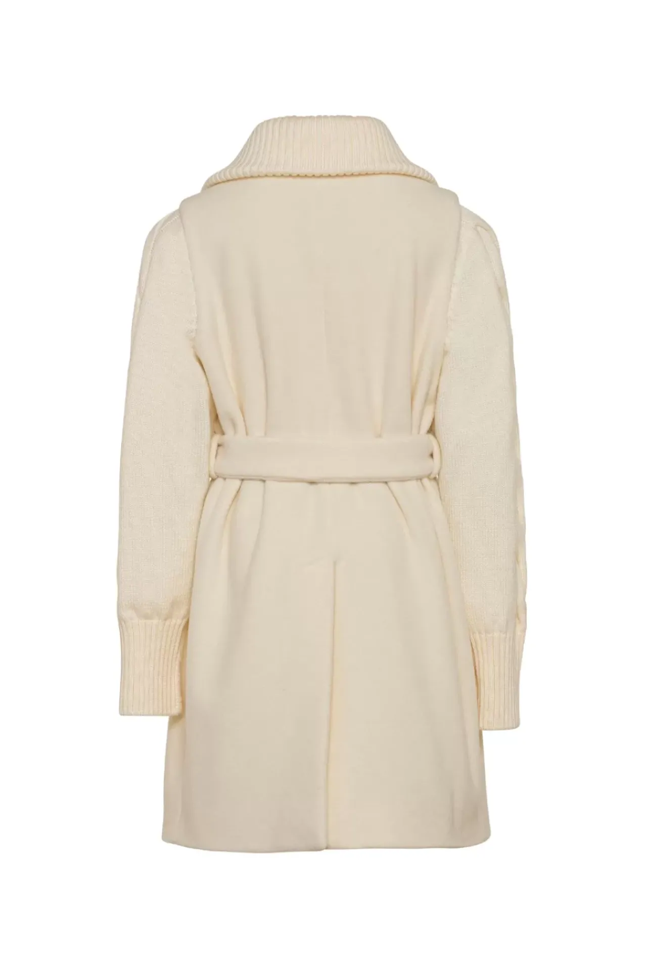 Coat With Belt Ai23^Eleventy Milano Cheap