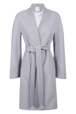 Coat With Belt Fw23^Eleventy Milano Shop