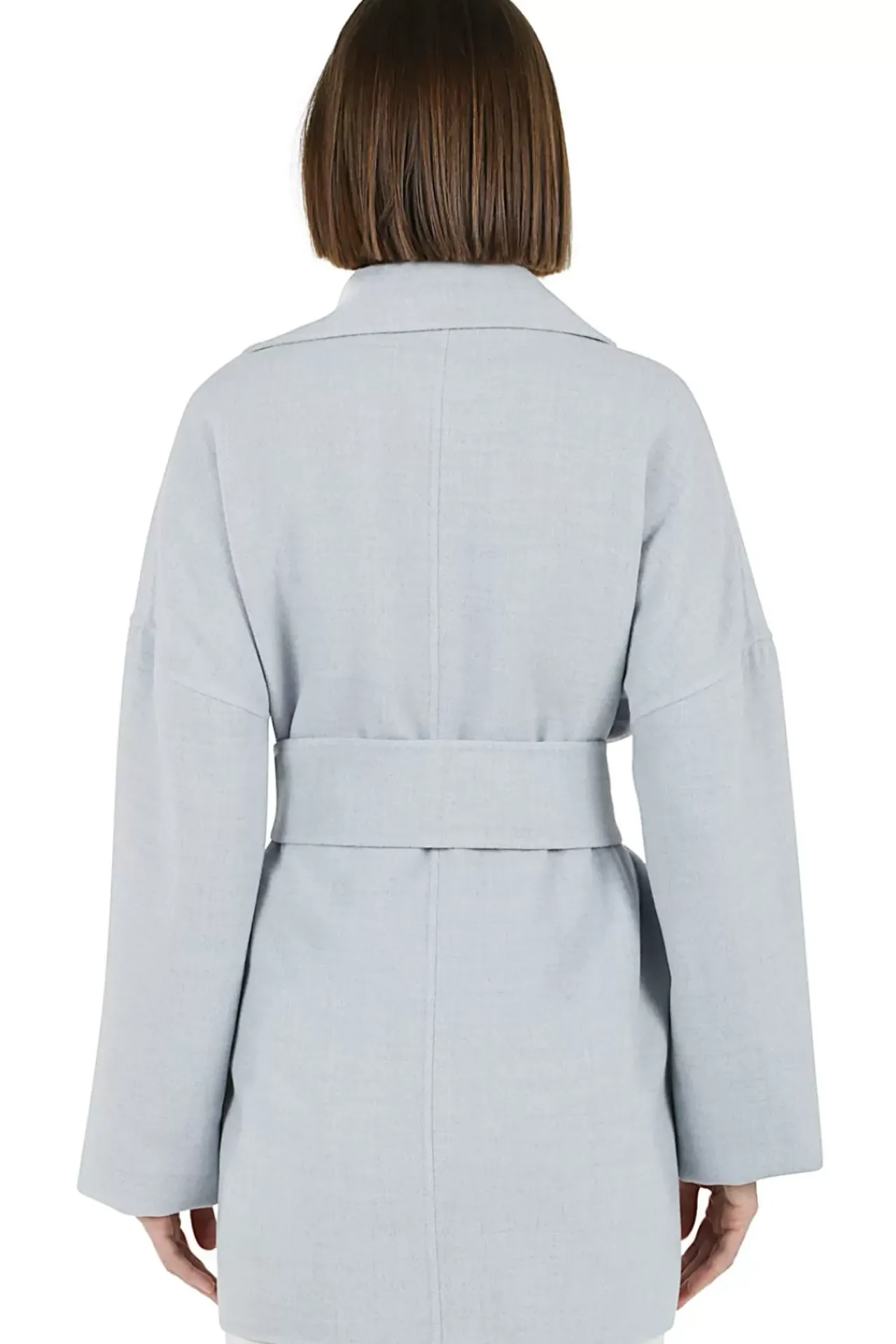 Coat With Belt Fw23^Eleventy Milano Outlet
