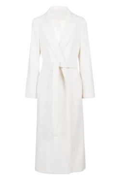 Coat With Belt Fw23^Eleventy Milano Fashion