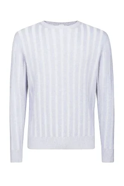 Crew Neck Sweater Fw23^Eleventy Milano Online