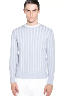 Crew Neck Sweater Fw23^Eleventy Milano Online