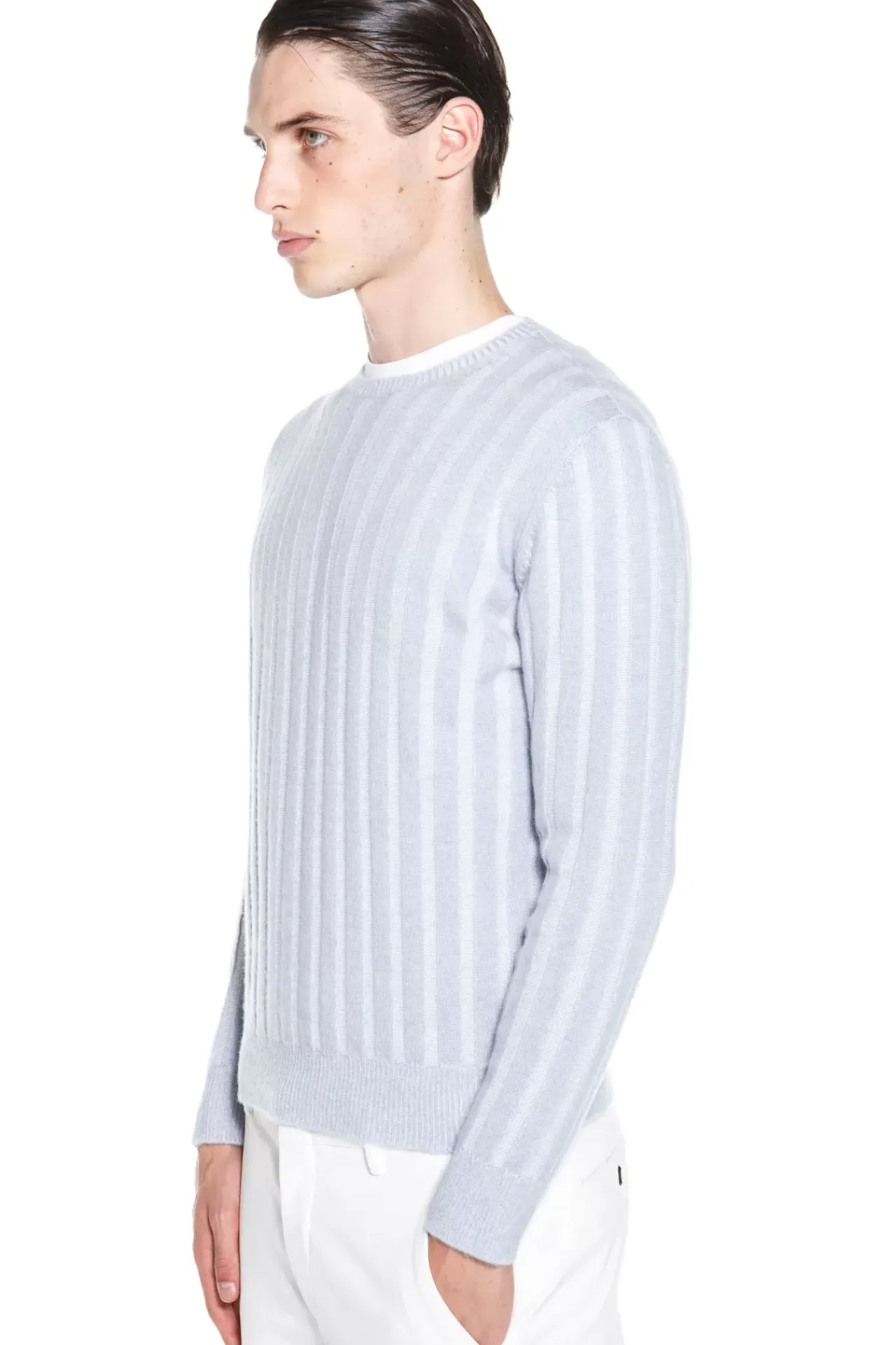 Crew Neck Sweater Fw23^Eleventy Milano Online