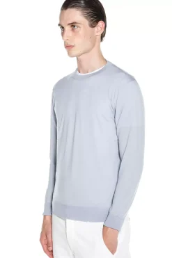 Crew Neck Sweater Fw23^Eleventy Milano Clearance