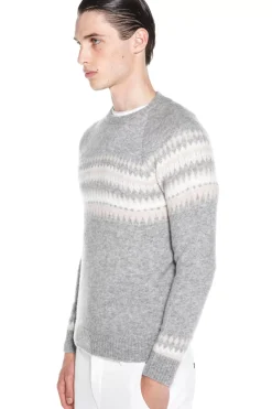Crew Neck Sweater Fw23^Eleventy Milano Cheap