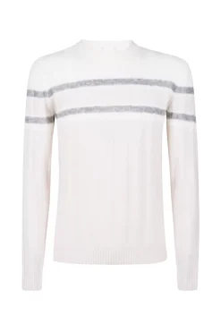 Crew Neck Sweater Fw23^Eleventy Milano Discount