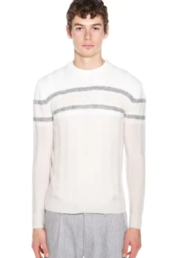 Crew Neck Sweater Fw23^Eleventy Milano Discount