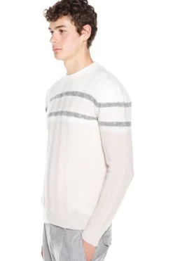 Crew Neck Sweater Fw23^Eleventy Milano Discount
