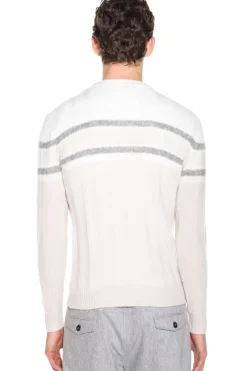 Crew Neck Sweater Fw23^Eleventy Milano Discount