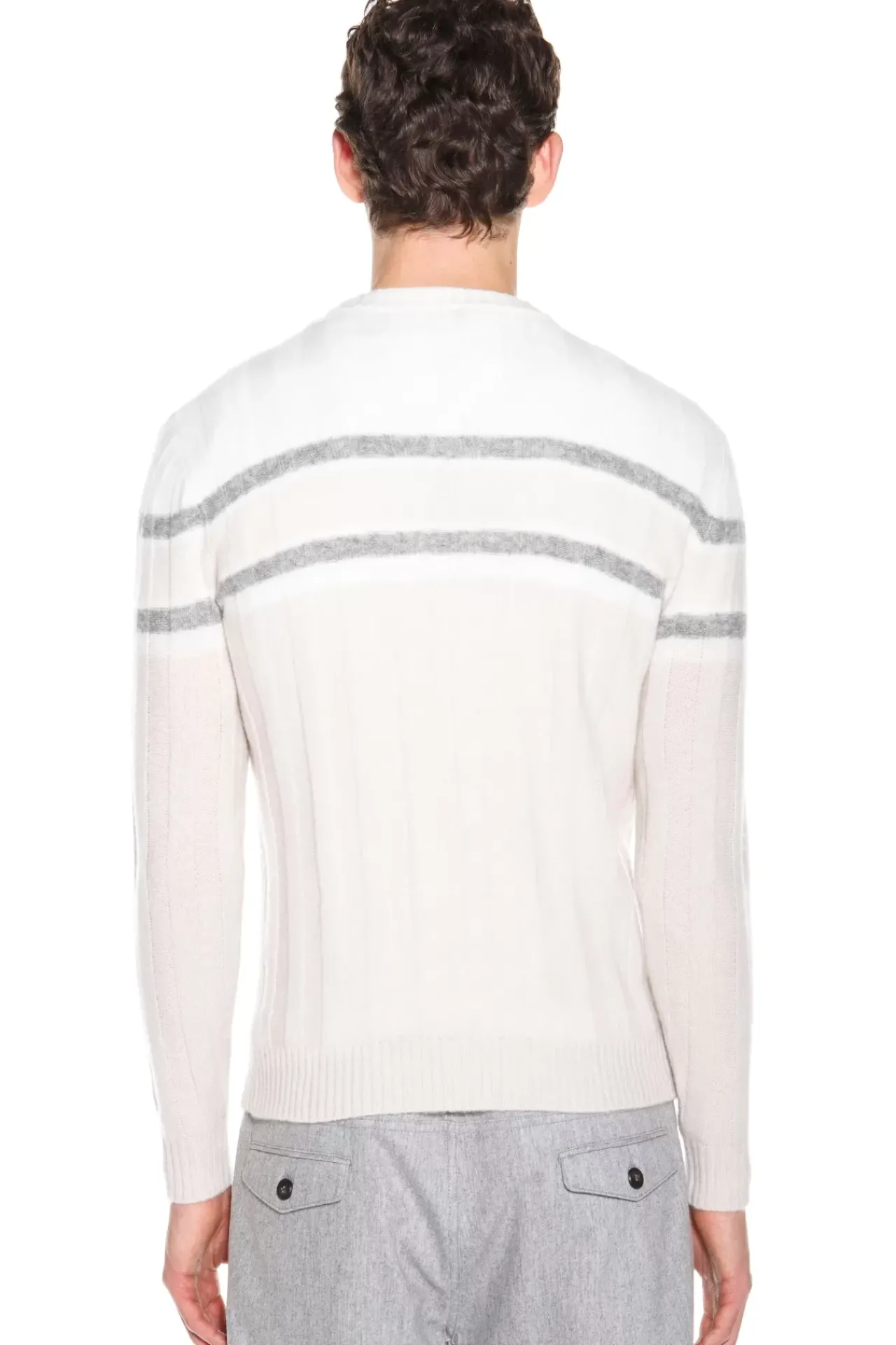 Crew Neck Sweater Fw23^Eleventy Milano Discount
