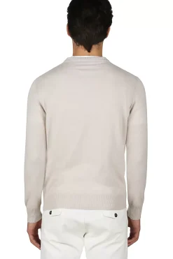 Crew Neck Sweater Fw23^Eleventy Milano Hot