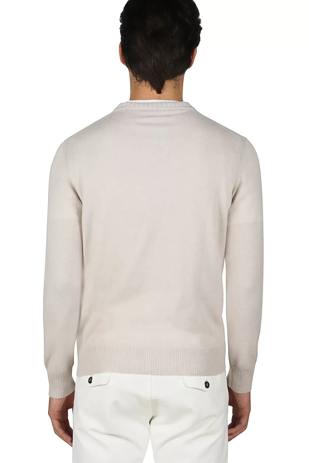 Crew Neck Sweater Fw23^Eleventy Milano Hot