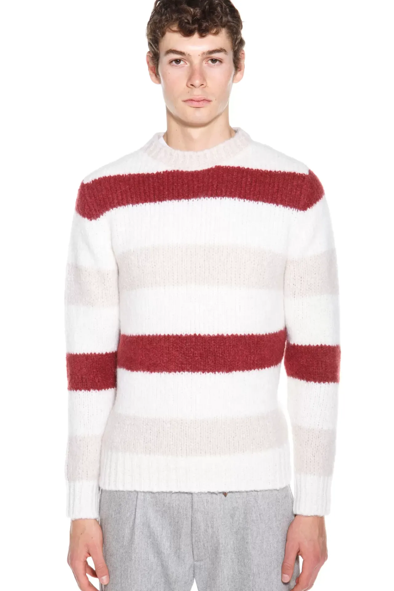 Crew Neck Sweater Fw23^Eleventy Milano Fashion