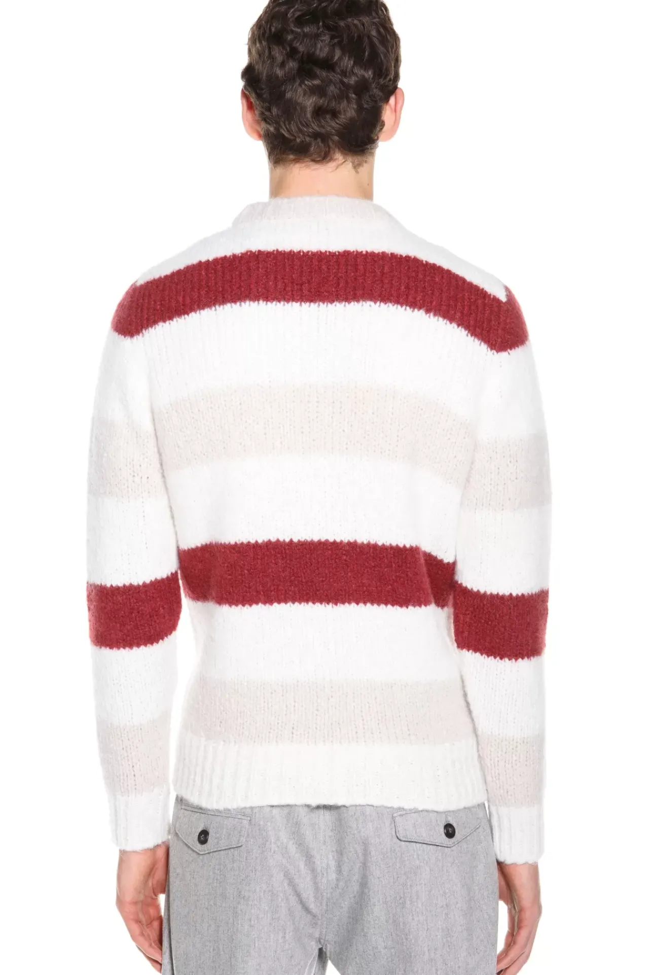 Crew Neck Sweater Fw23^Eleventy Milano Fashion