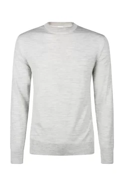 Crew Neck Sweater Fw23^Eleventy Milano Discount