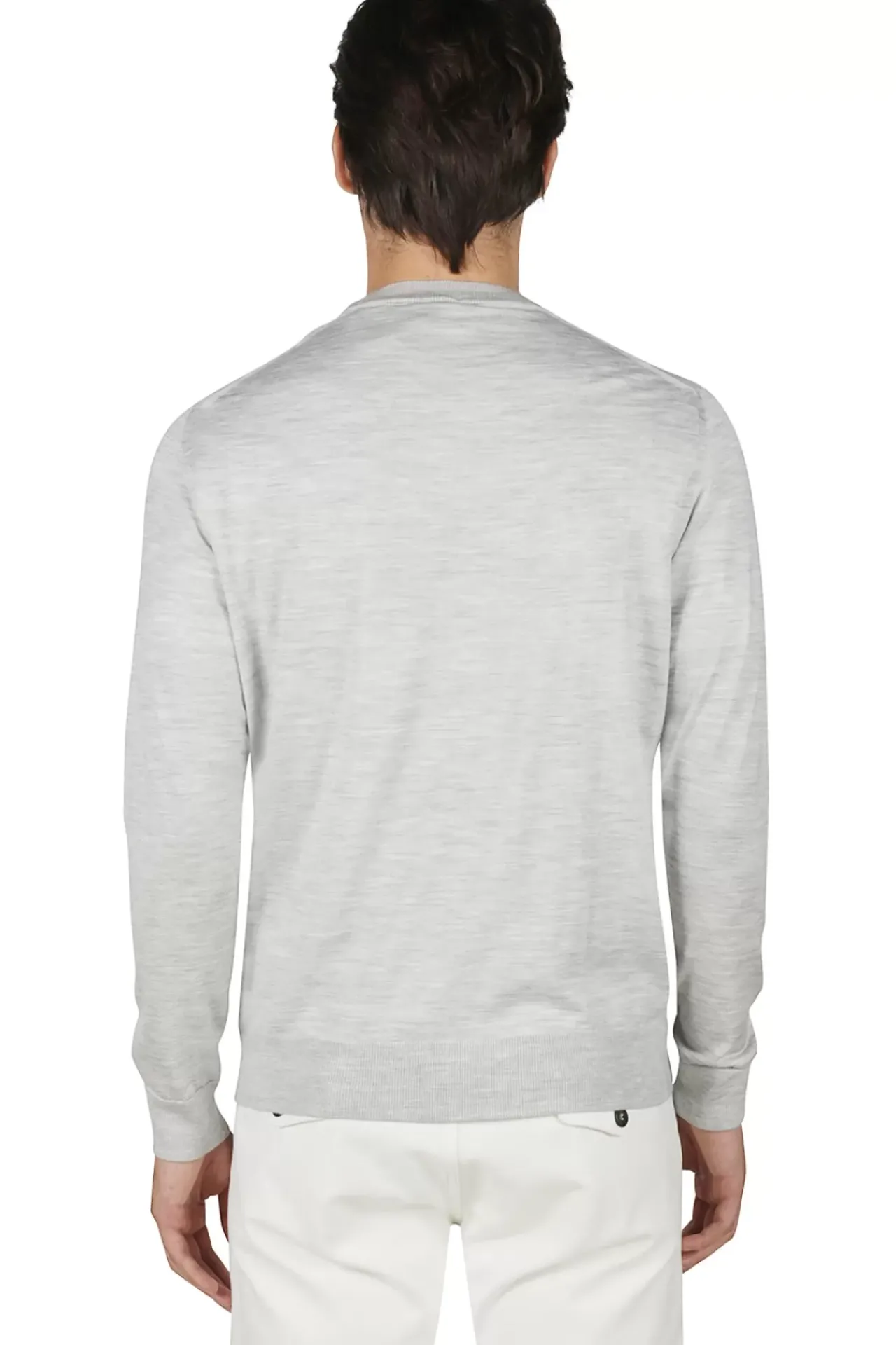 Crew Neck Sweater Fw23^Eleventy Milano Discount