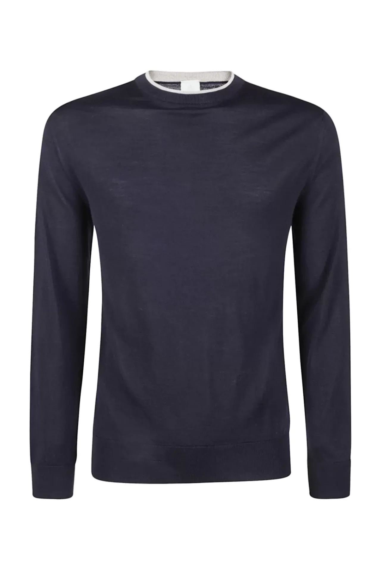 Crew Neck Sweater Fw23^Eleventy Milano Discount