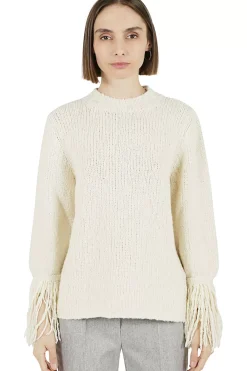 Crew Neck Sweater Fw23^Eleventy Milano Discount