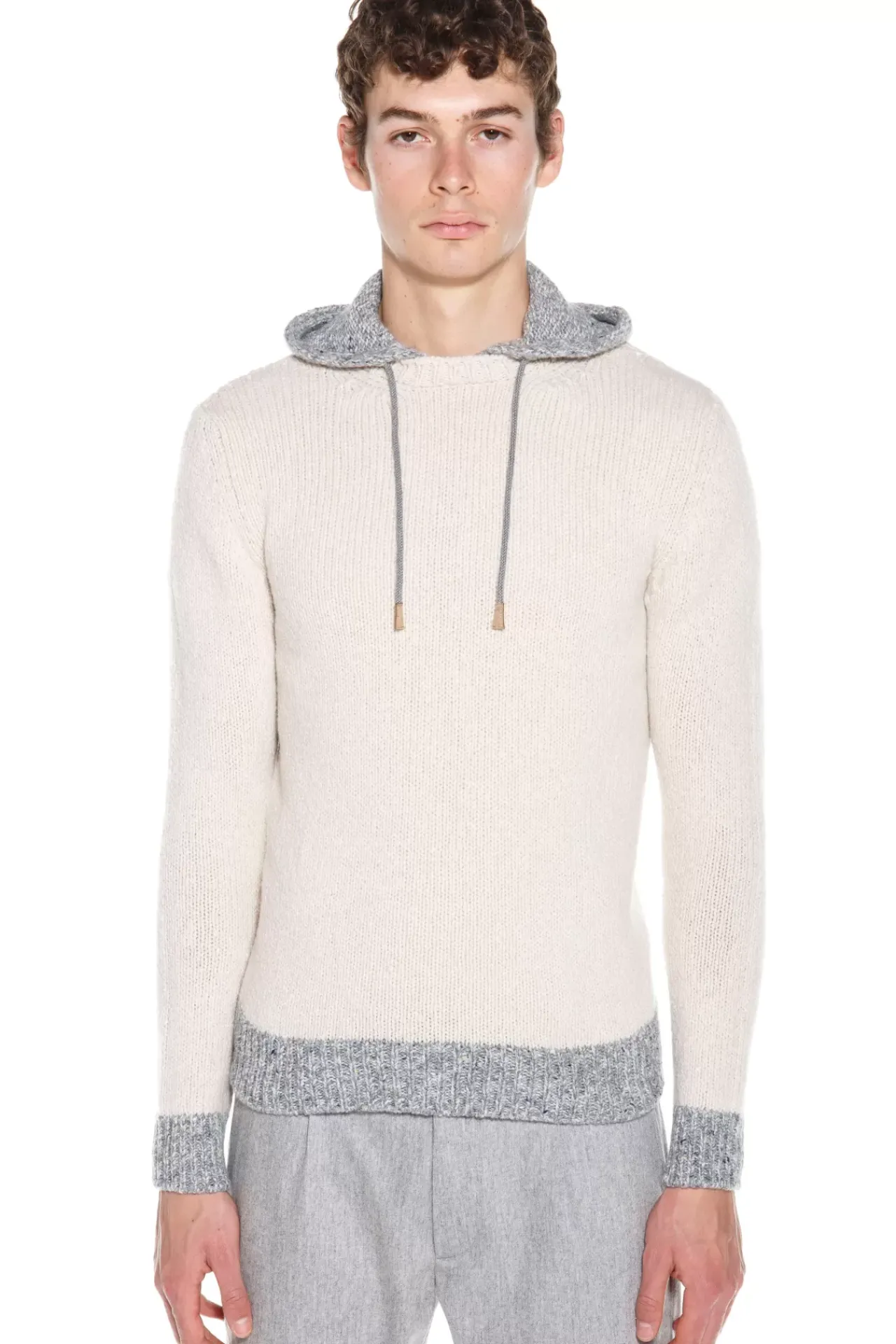 Crew Neck Sweater Fw23^Eleventy Milano Fashion
