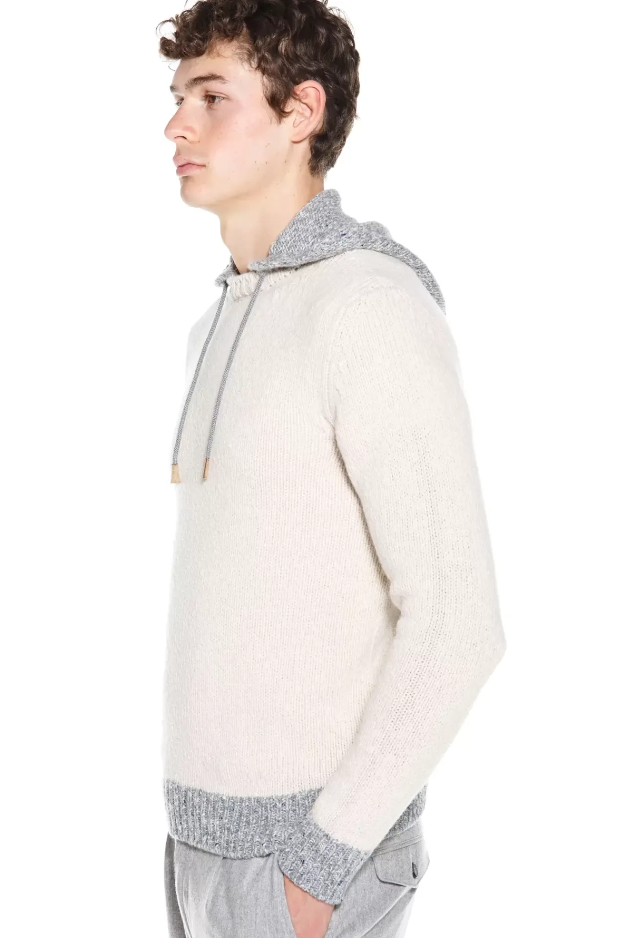 Crew Neck Sweater Fw23^Eleventy Milano Fashion