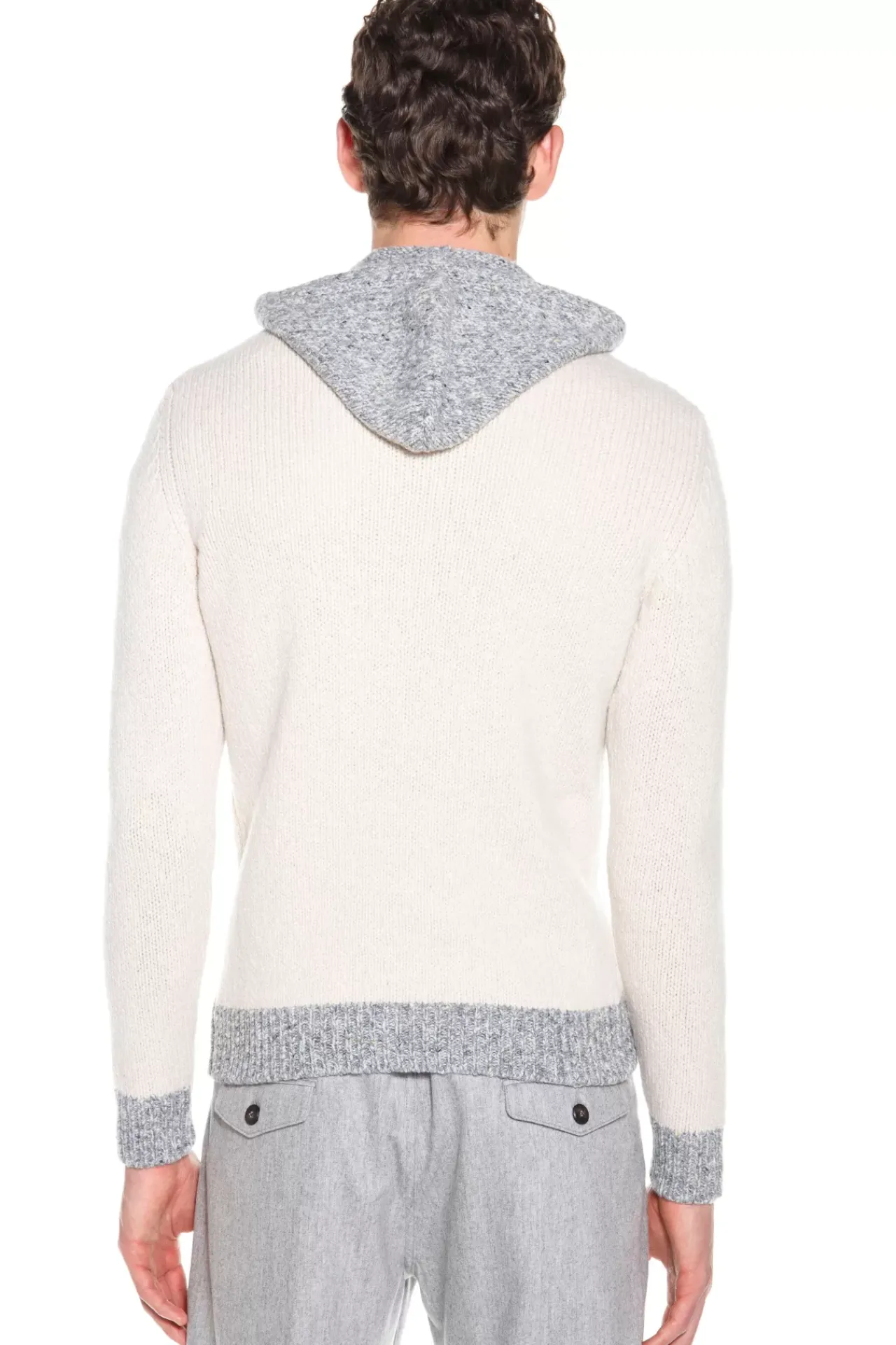 Crew Neck Sweater Fw23^Eleventy Milano Fashion