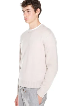 Crew Neck Sweater Fw23^Eleventy Milano Online