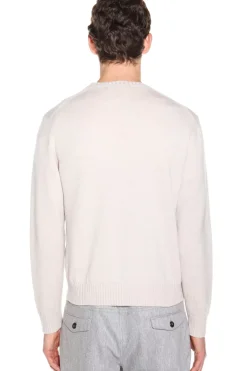 Crew Neck Sweater Fw23^Eleventy Milano Online