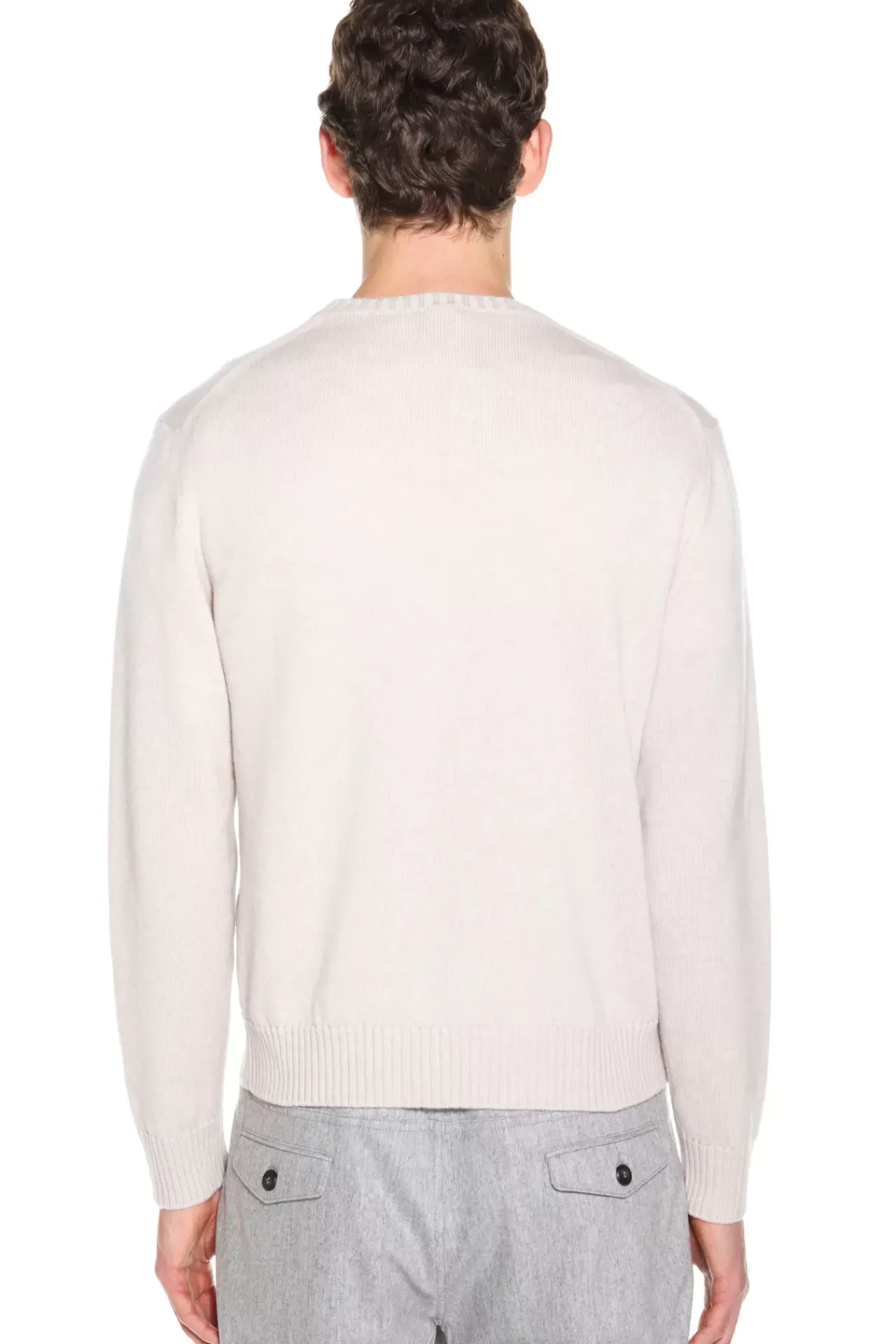 Crew Neck Sweater Fw23^Eleventy Milano Online