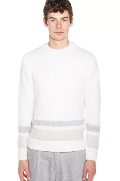 Crew Neck Sweater Fw23^Eleventy Milano Flash Sale