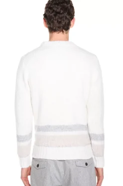 Crew Neck Sweater Fw23^Eleventy Milano Flash Sale