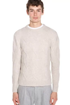 Crew Neck Sweater Fw23^Eleventy Milano New