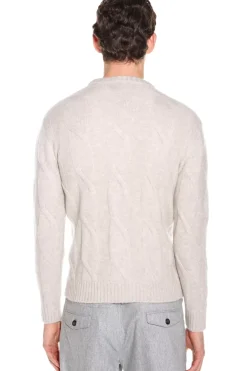 Crew Neck Sweater Fw23^Eleventy Milano New