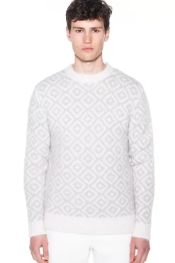 Crew Neck Sweater Fw23^Eleventy Milano Store