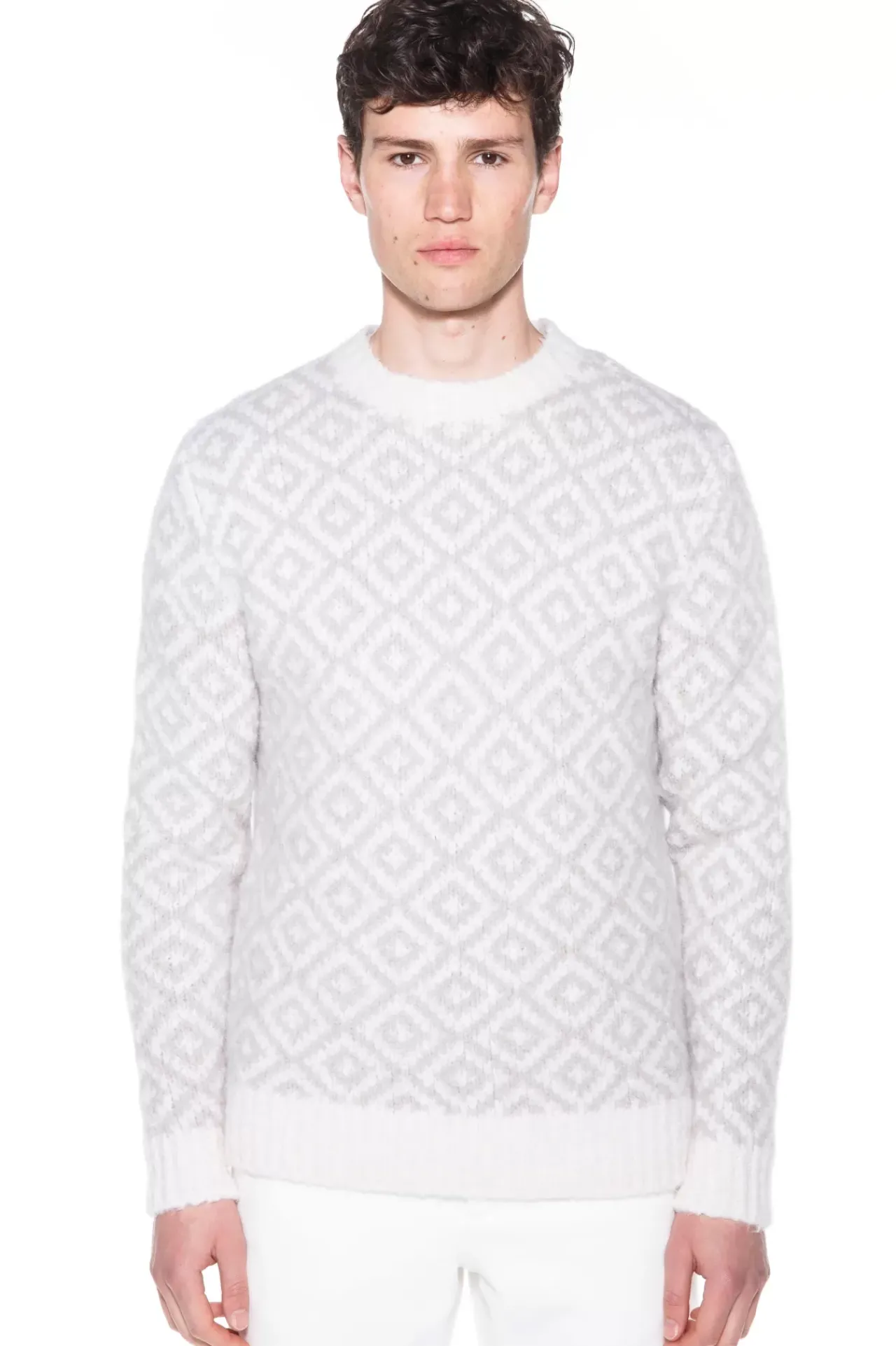 Crew Neck Sweater Fw23^Eleventy Milano Store