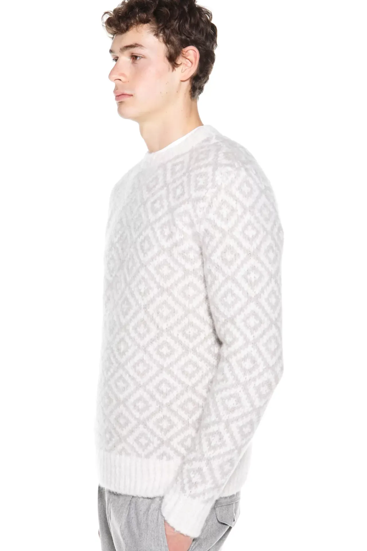 Crew Neck Sweater Fw23^Eleventy Milano Store