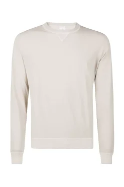 Crew Neck Sweater Fw23^Eleventy Milano Fashion